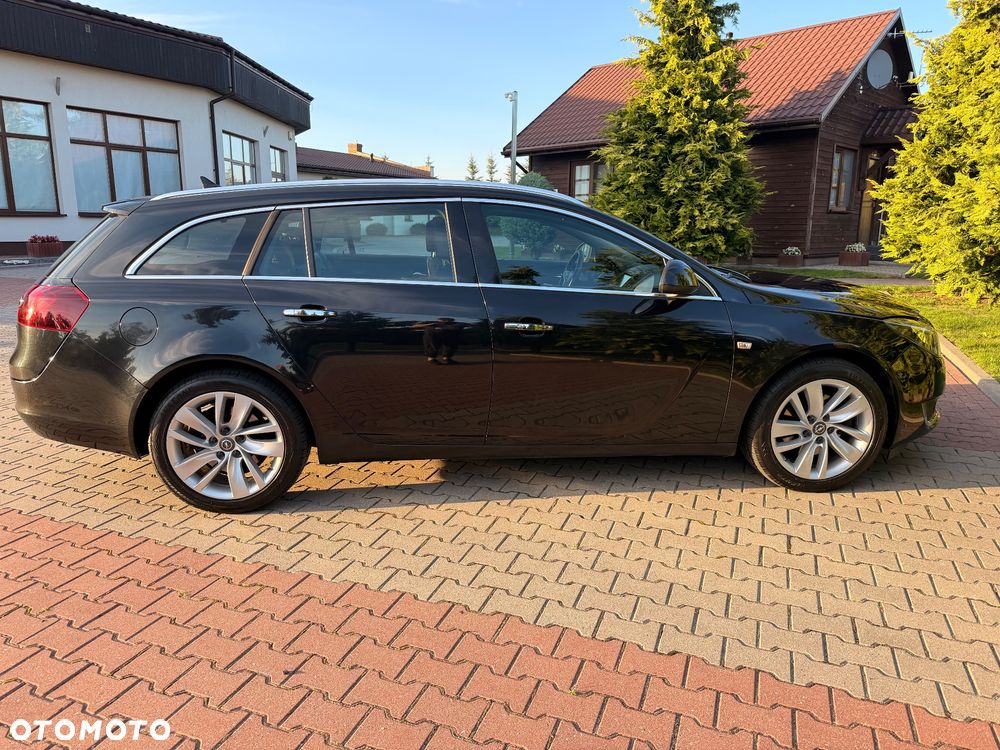 Opel Insignia 2.0 CDTI automatik Innovation - 19