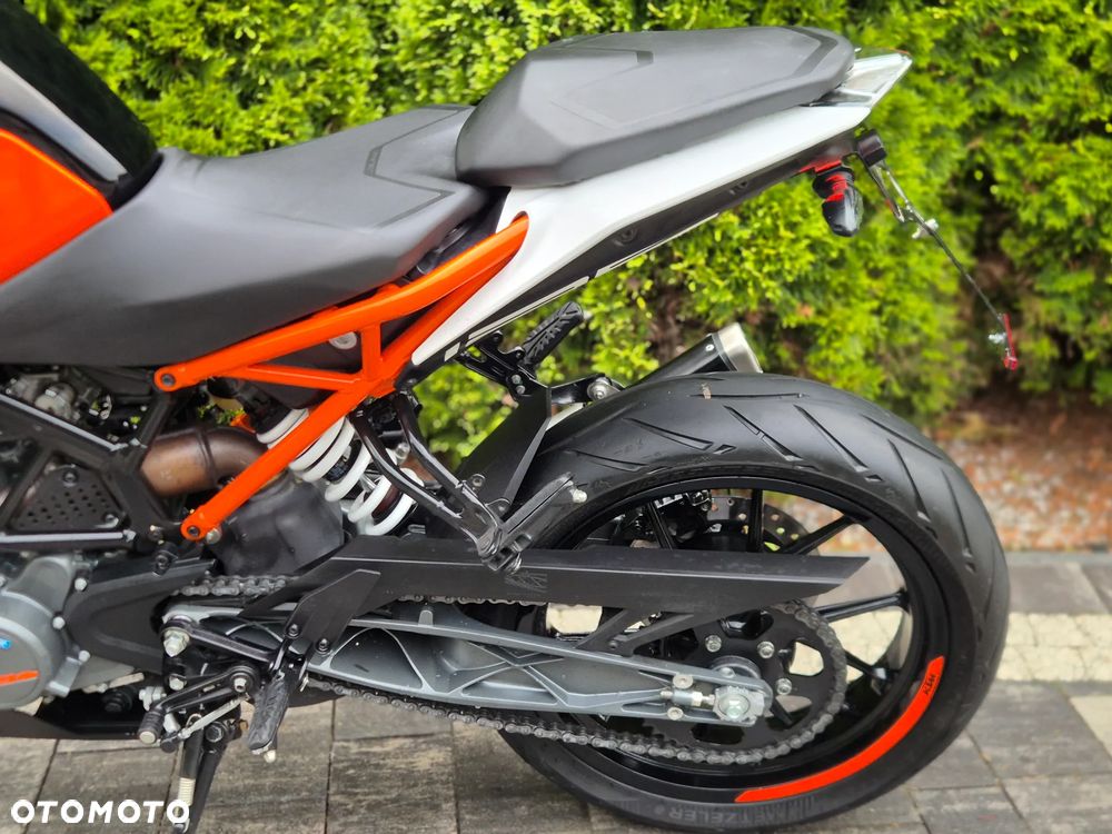 KTM Duke 125 - 15