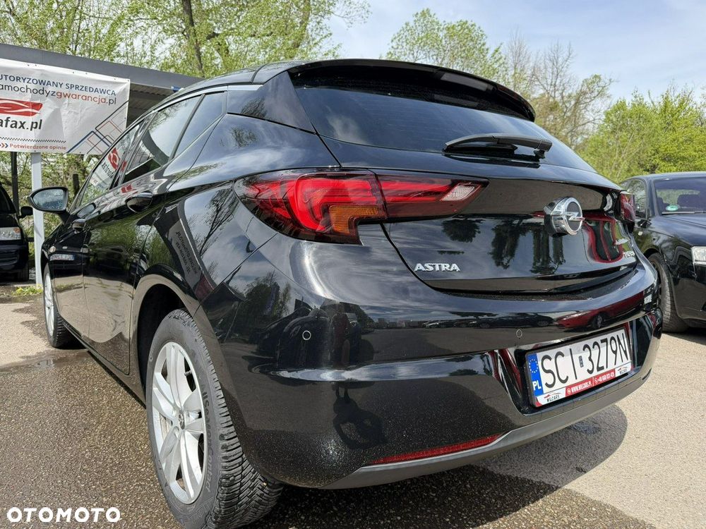 Opel Astra 1.4 T Dynamic - 9