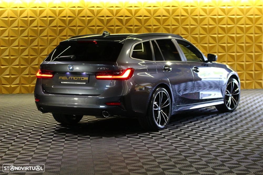 BMW 320 e Line Sport Auto - 8