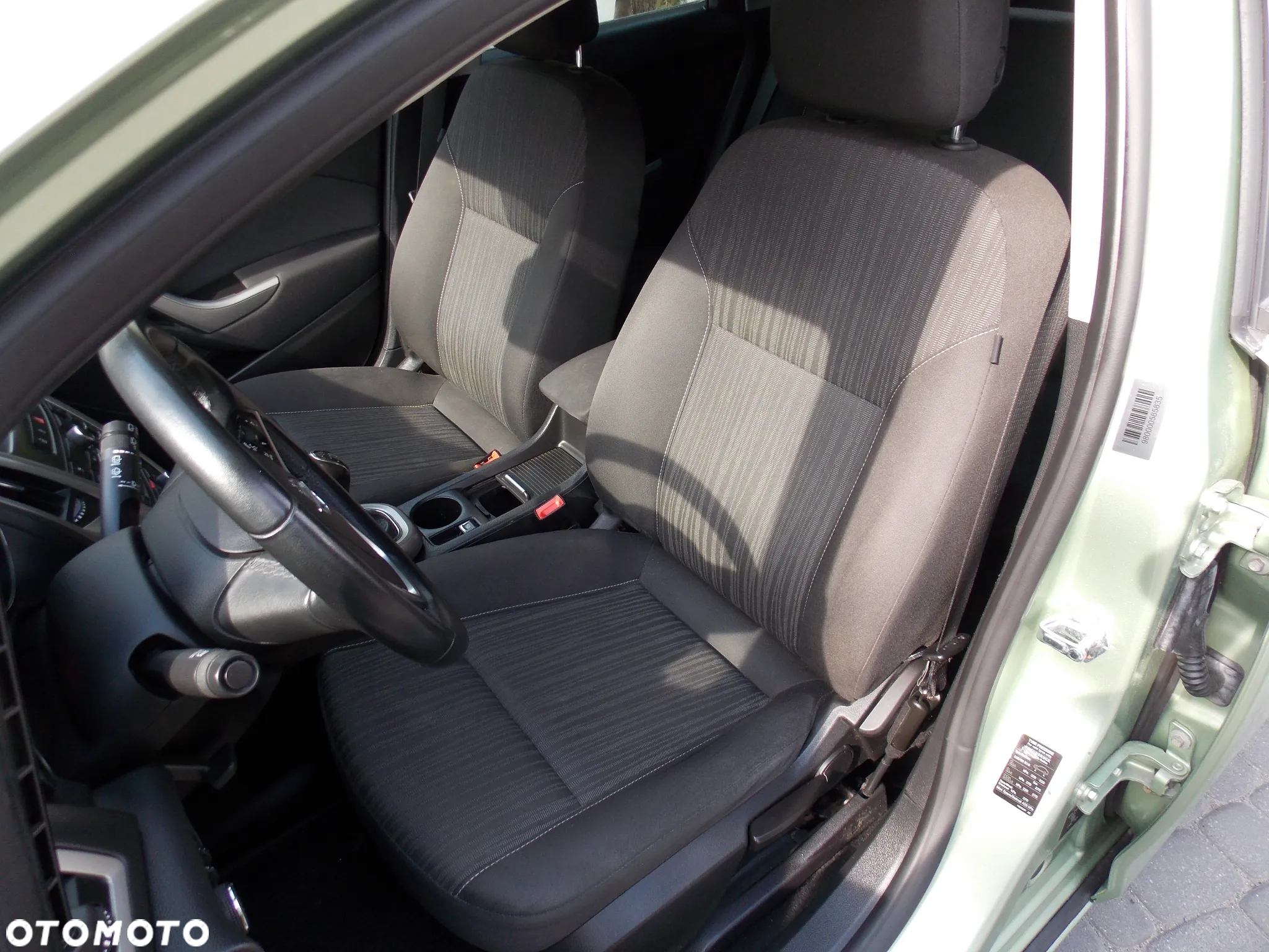 Opel Astra III 1.6 Enjoy - 22