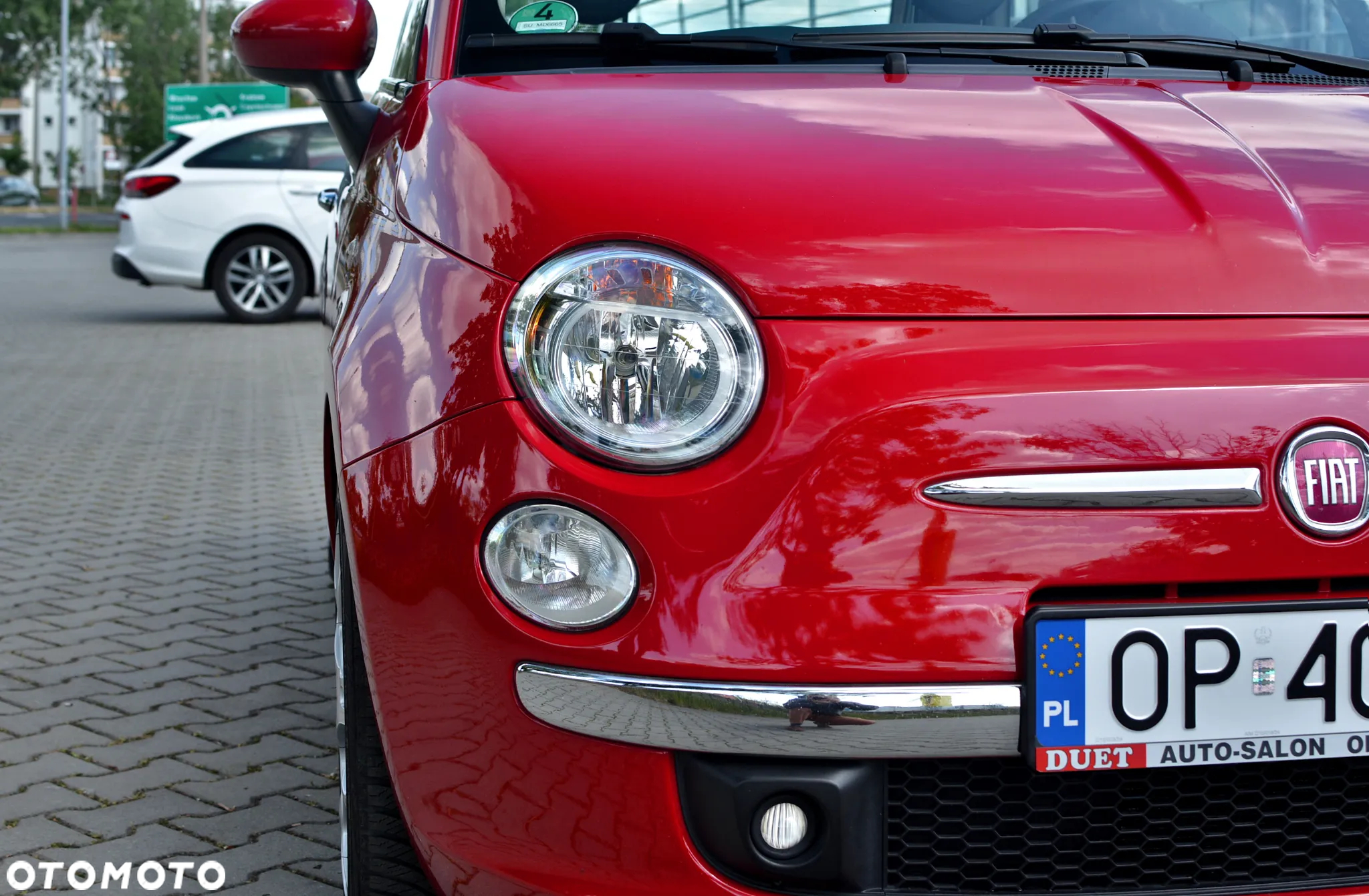 Fiat 500 1.2 Lounge - 13