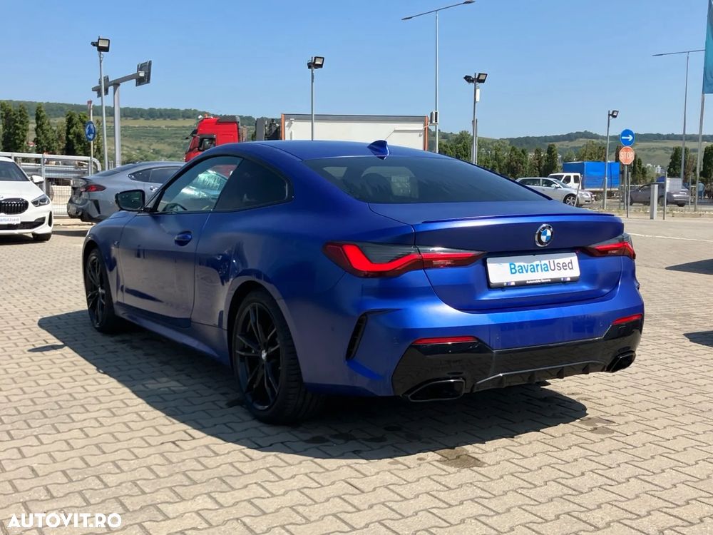 BMW Seria 4 M440d xDrive Coupe - 3