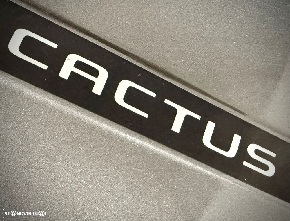 Citroën C4 Cactus 1.2 PureTech Feel EAT6 - 8