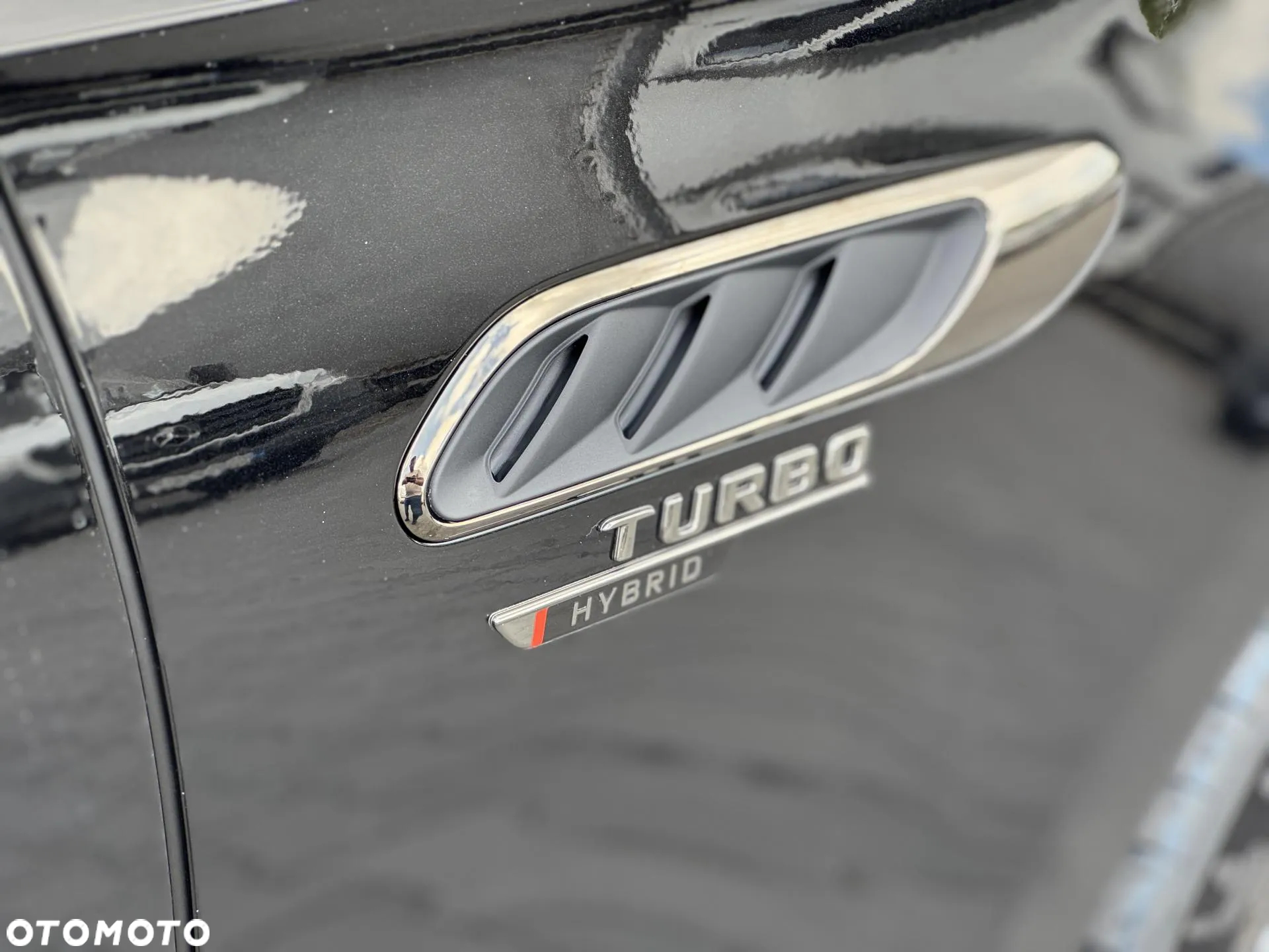 Mercedes-Benz Klasa E AMG 53 PHEV 4Matic+ 9G-Tronic TCT - 20