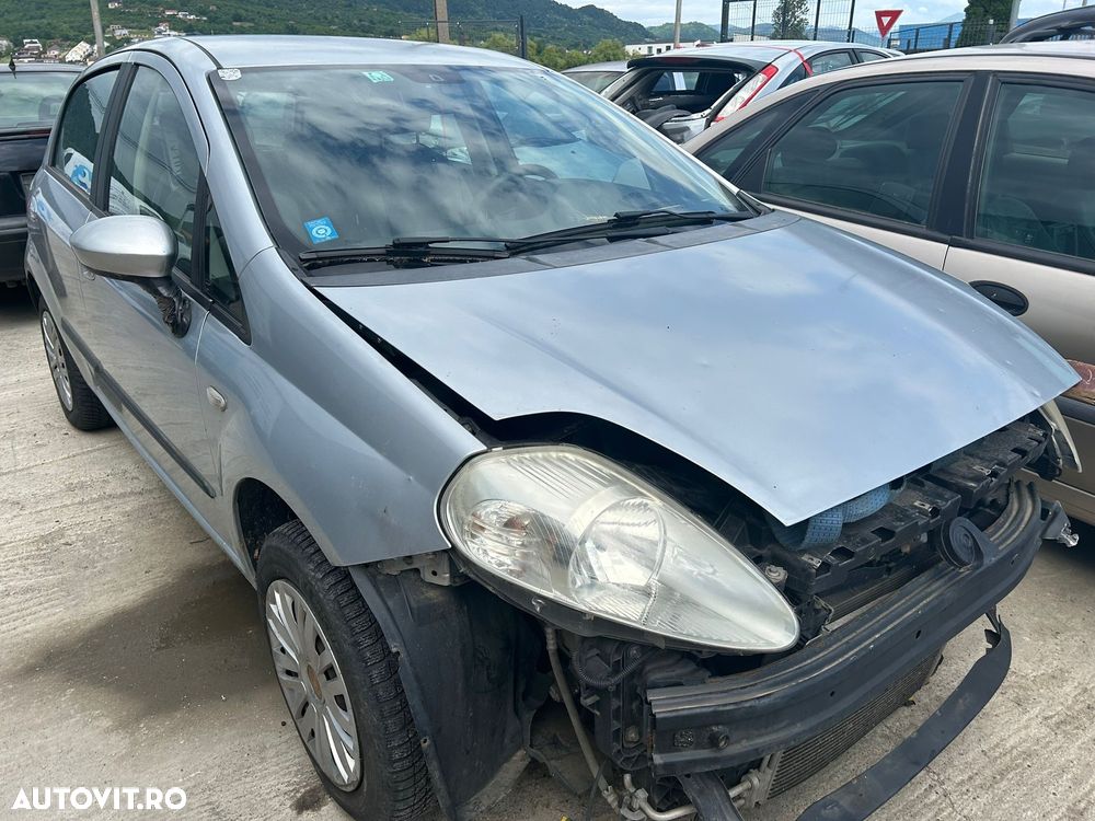 Dezmembrez Fiat Grande Punto 1.2 199 A4.000 2007 - 3