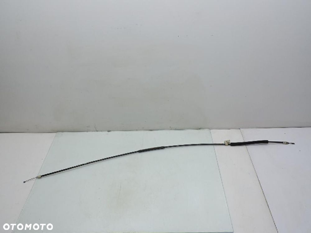 LINKA HAMULCA RĘCZNEGO PRAWA FORD FOCUS MK2 - 1
