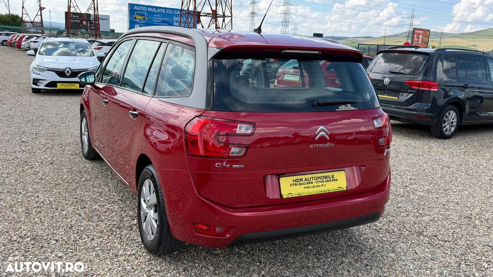 Citroën C4 Grand Picasso BlueHDi 120 FEEL - 5