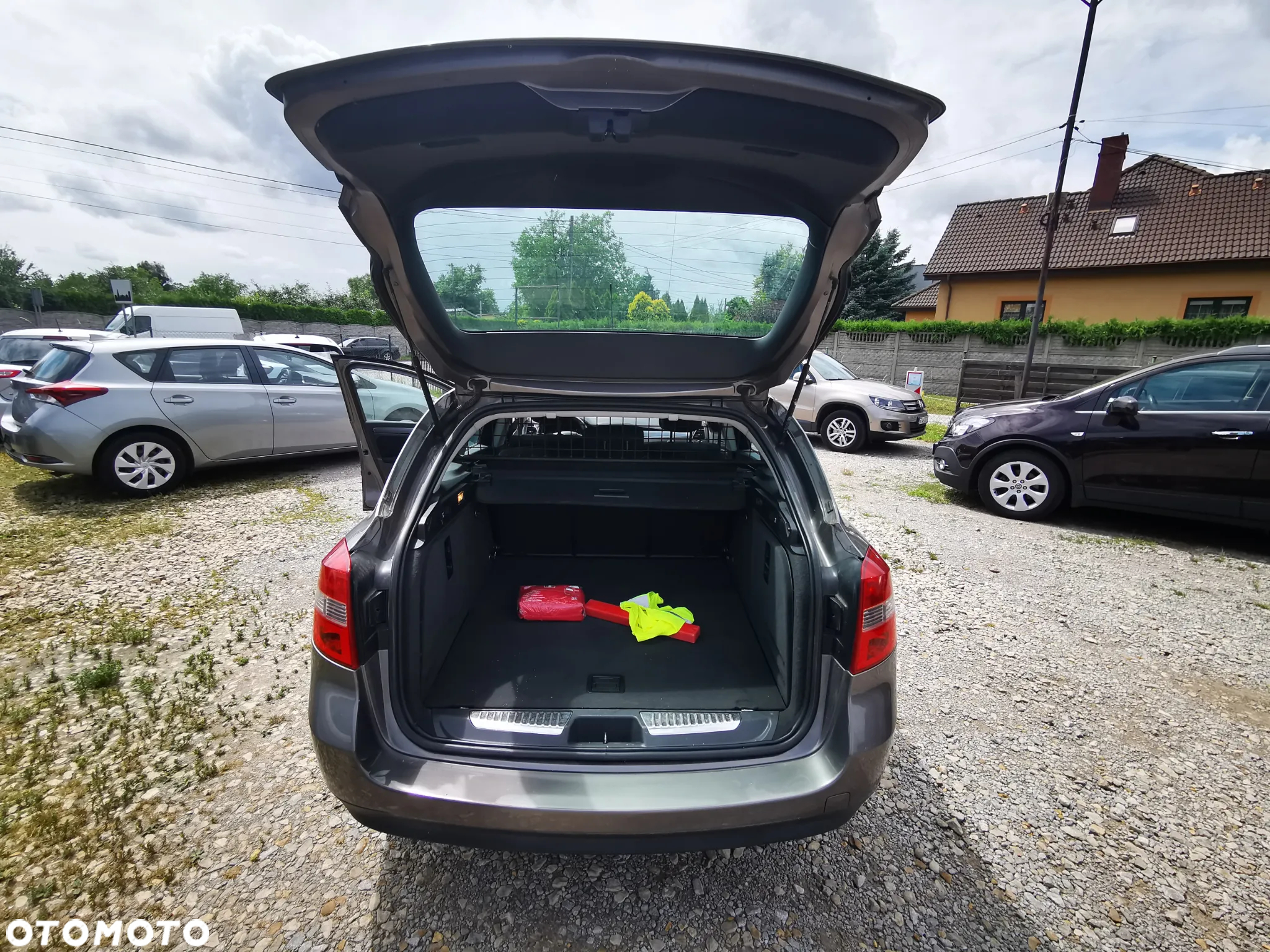 Renault Laguna 1.5 dCi Authentique - 12