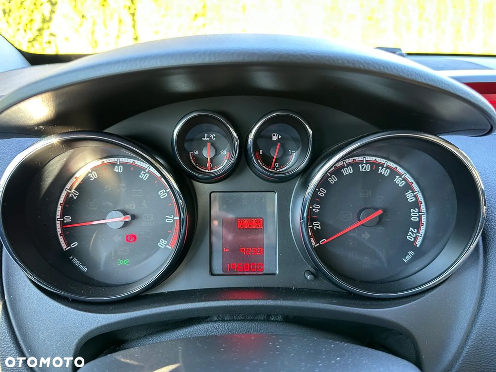 Opel Meriva 1.4 Enjoy - 24