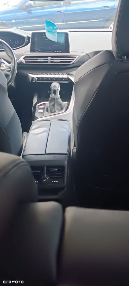 Peugeot 3008 2.0 BlueHDi Active S&S - 4