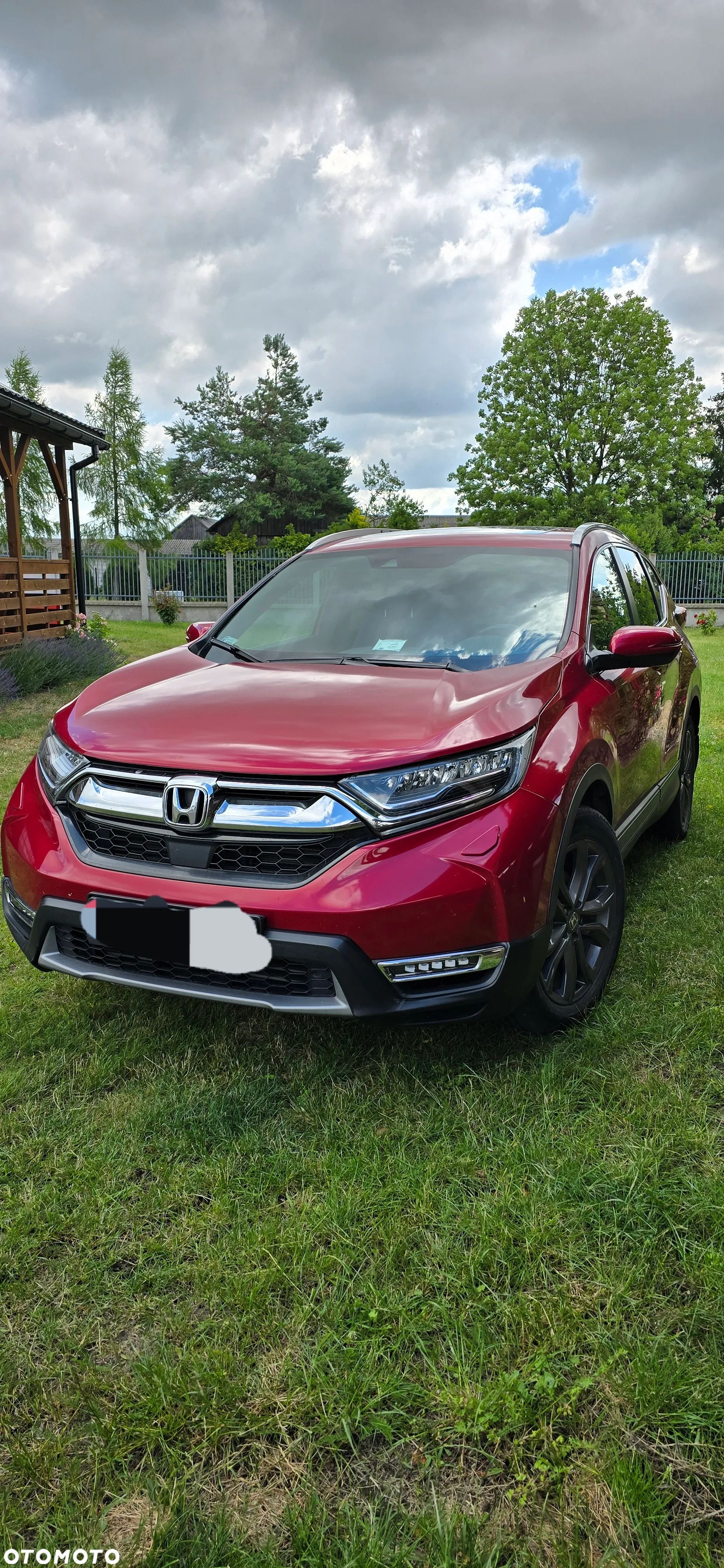 Honda CR-V - 1