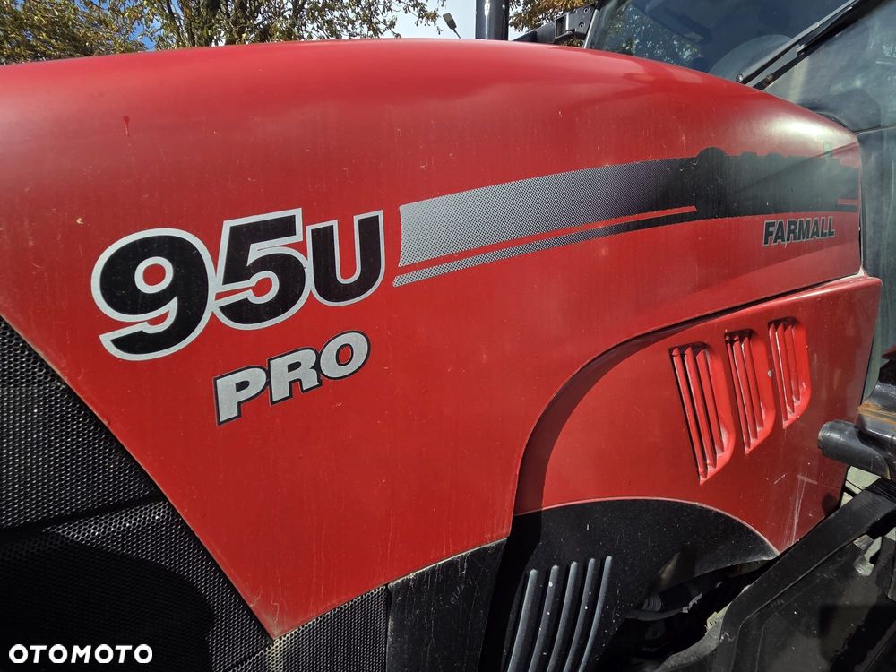 Case IH FARMALL 95U PRO - 9