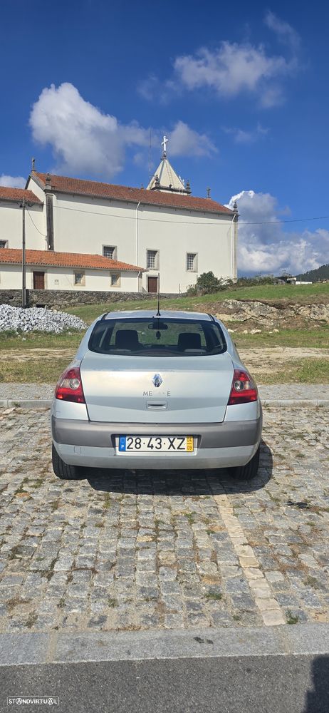 Renault Mégane - 2