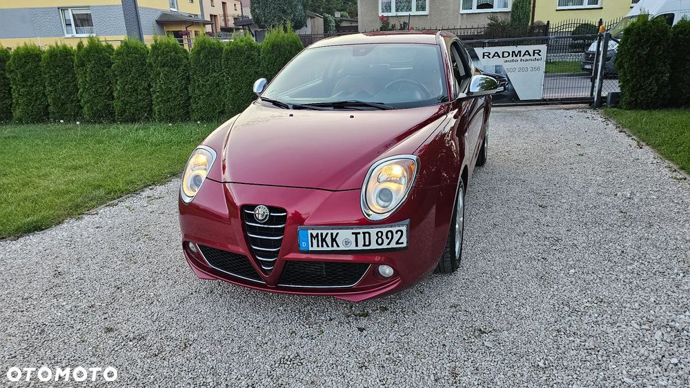 Alfa Romeo Mito 1.3 JTDM 16V Super - 23