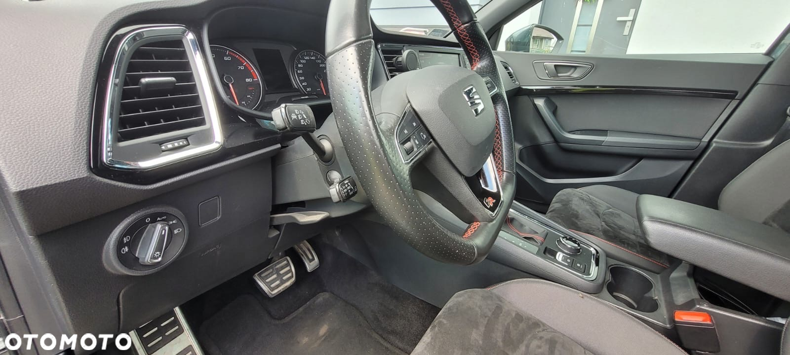 Seat Ateca 2.0 TSI FR S&S 4Drive DSG - 11