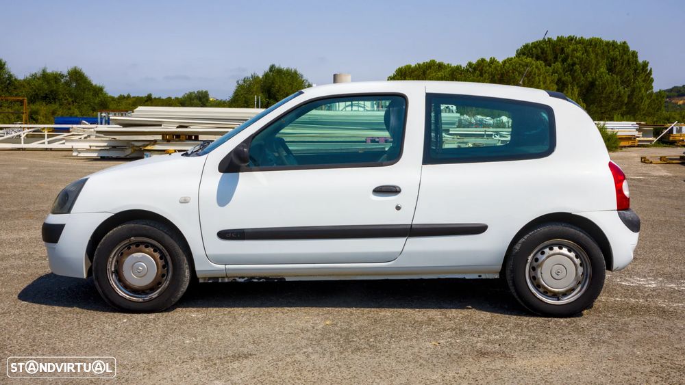 Renault Clio 1.5 dCi Confort Dynamique - 3