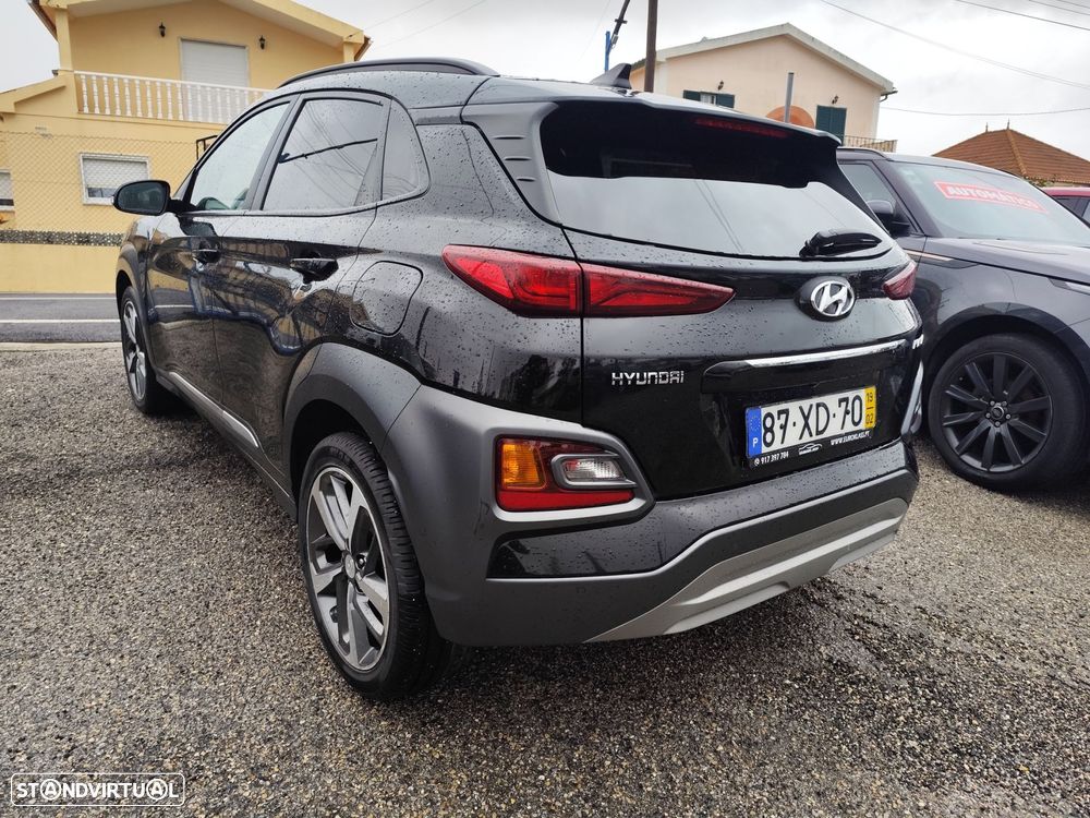 Hyundai Kauai 1.6 CRDi Premium 7DCT - 6