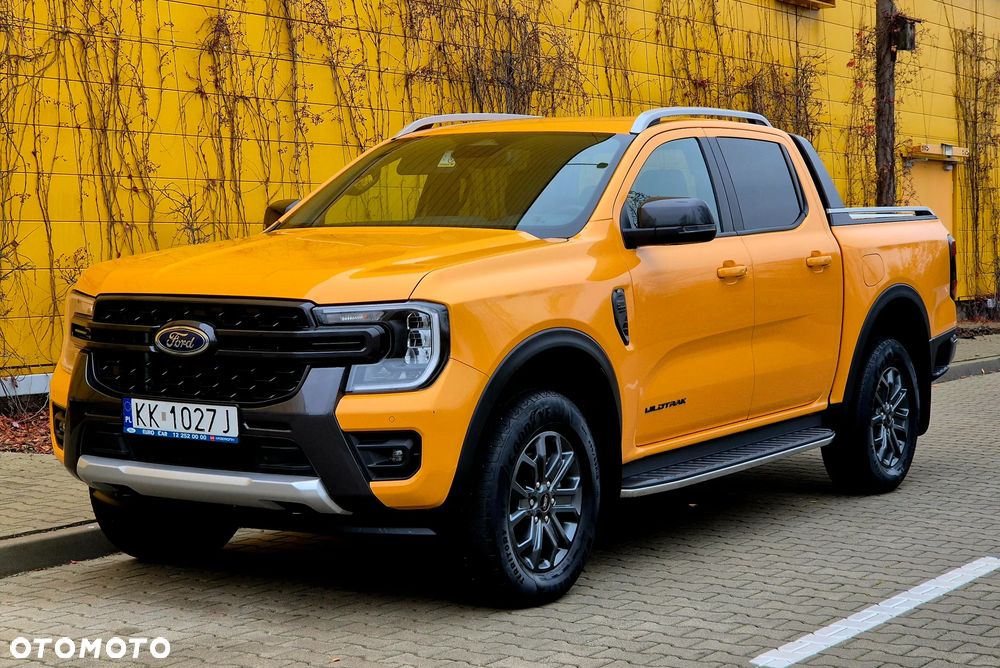 Ford Ranger 2.0 EcoBlue Bi-Turbo 4x4 DC Wildtrak - 11