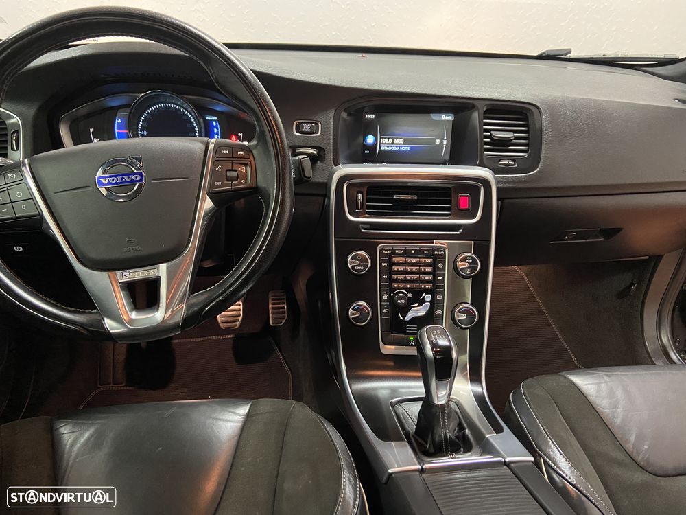 Volvo S60 2.0 D4 R-Design - 15