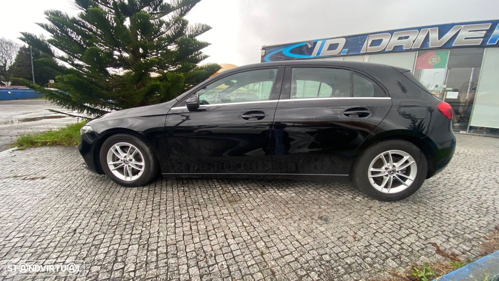 Mercedes-Benz A 180 d Business Solutions - 10