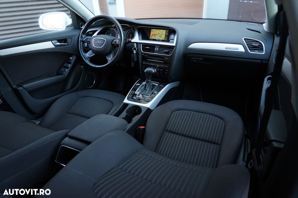 Audi A4 Avant 2.0 TDI S tronic quattro sport - 23