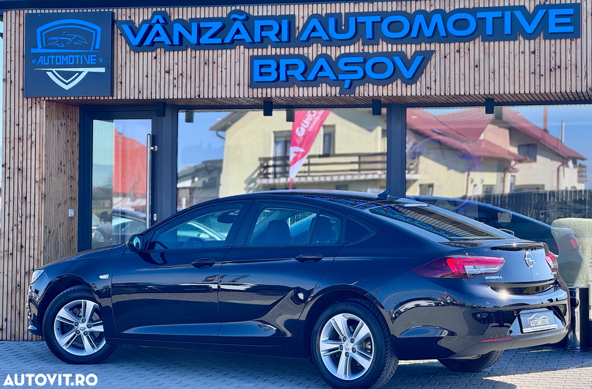 Opel Insignia Grand Sport 1.6 CDTI ecoTEC Start/Stop Edition - 6