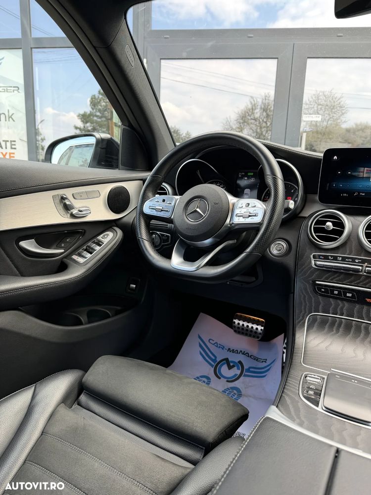 Mercedes-Benz GLC - 11