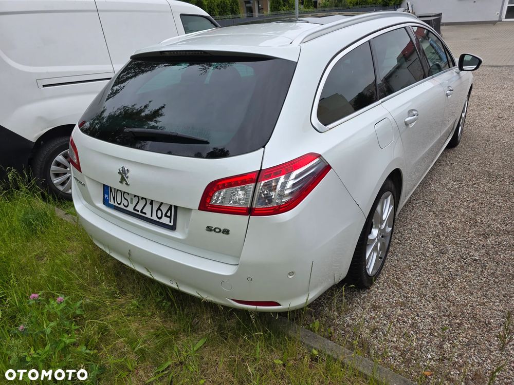 Peugeot 508 2.0 HDi Allure - 7