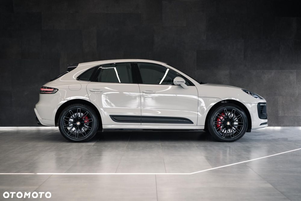 Porsche Macan GTS - 8