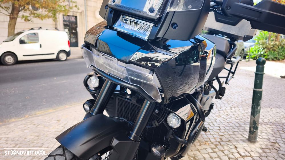 Harley-Davidson Pan America Special - 13