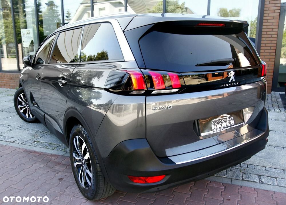Peugeot 5008 2.0 BlueHDi Style 7os - 29