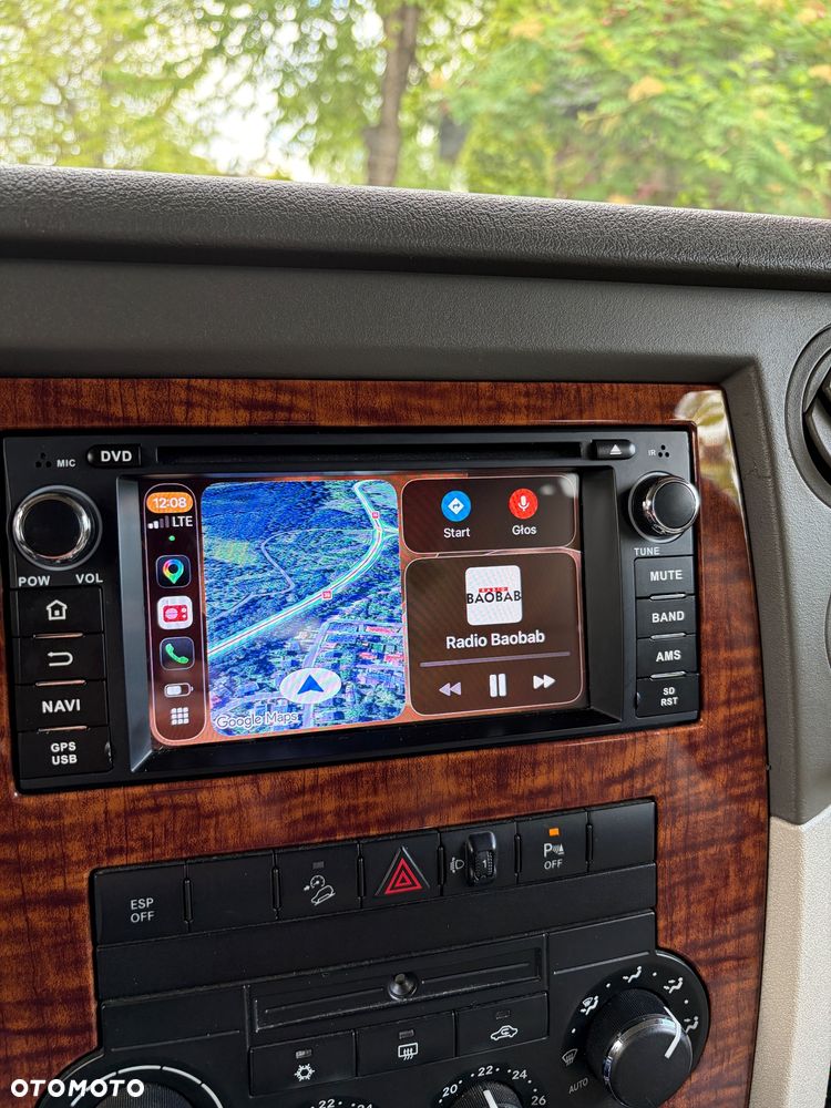 Jeep Commander 3.0 CRD Limited - 14