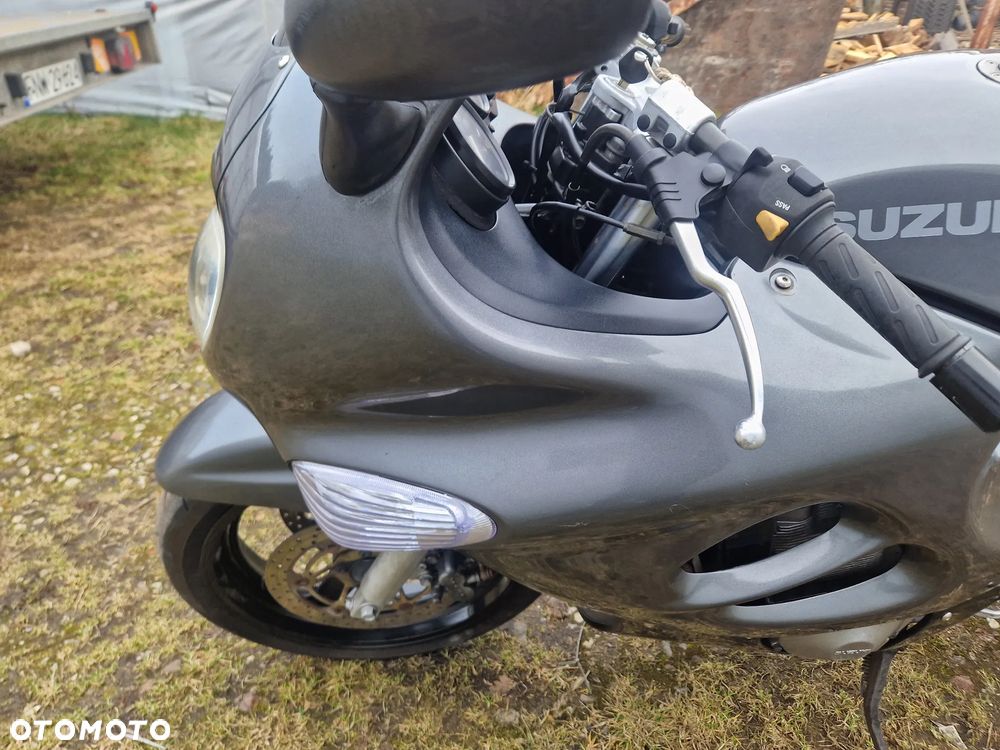 Suzuki GSX-F - Katana - 26