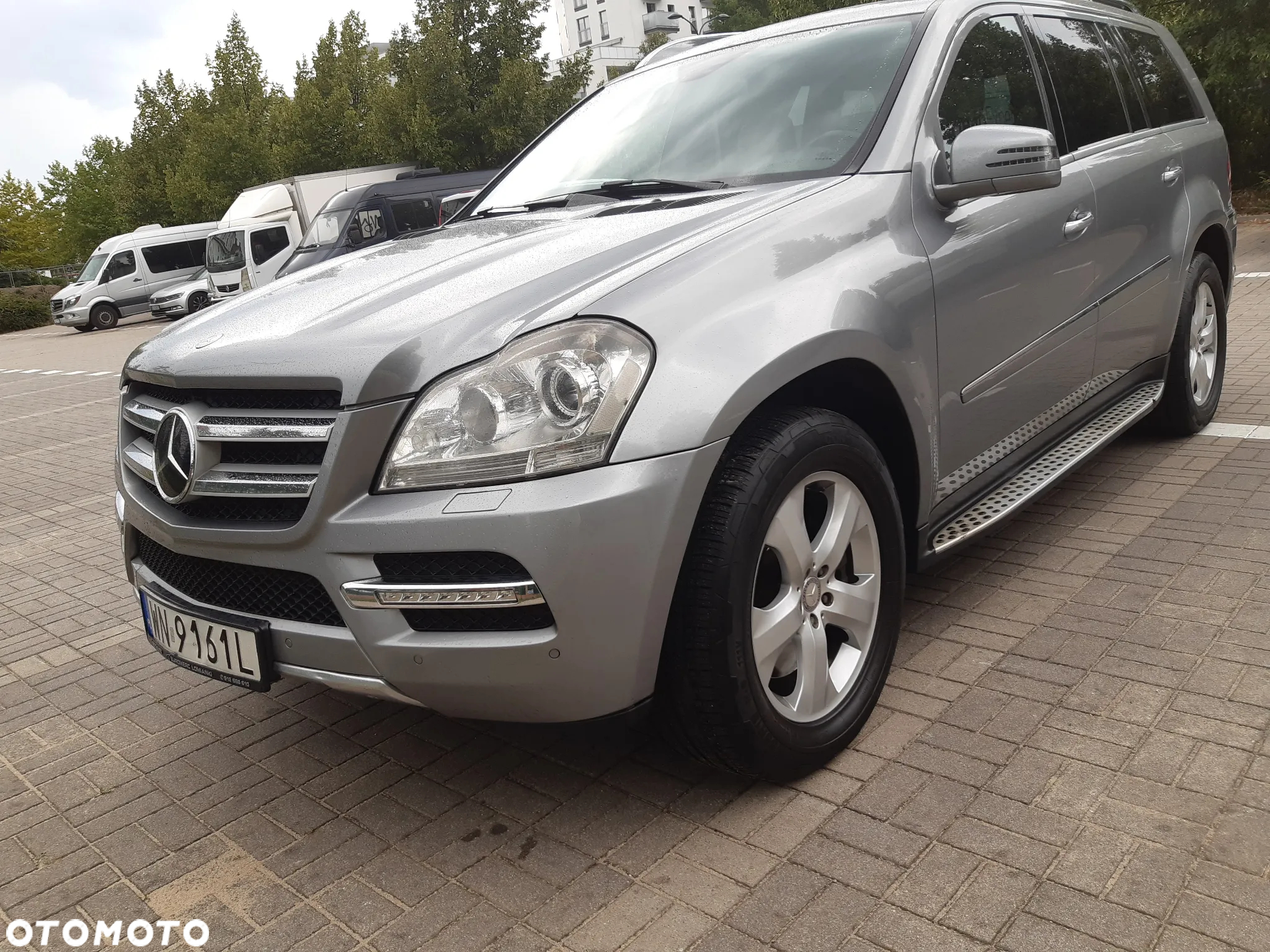 Mercedes-Benz GL 450 CDI - 3