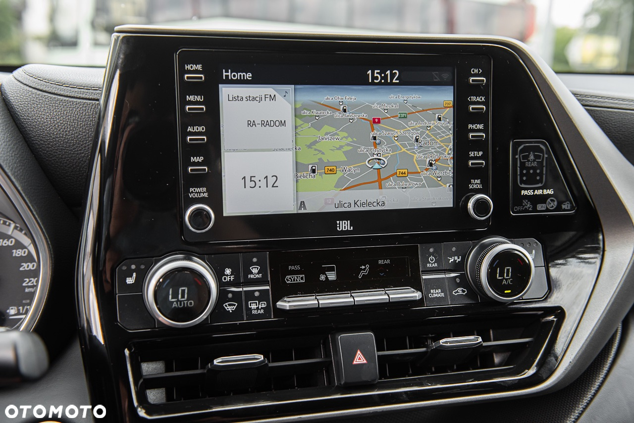 Toyota Highlander 2.5 Hybrid Prestige - 30