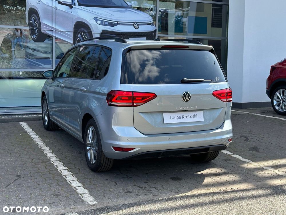 Volkswagen Touran 1.5 TSI EVO Comfortline DSG - 7