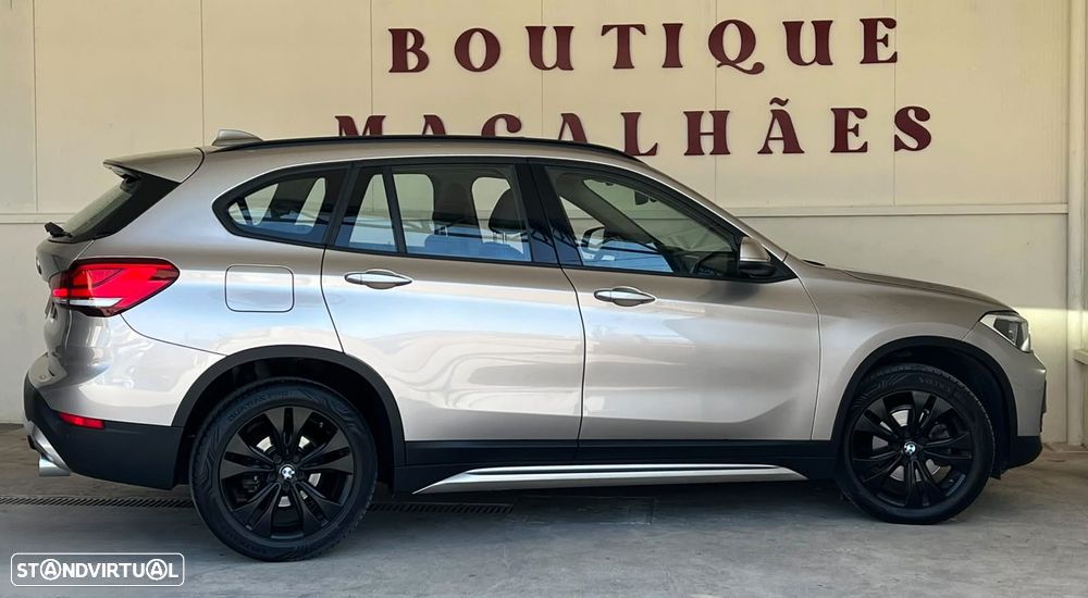 BMW X1 sDrive18d Aut. Sport Line - 12