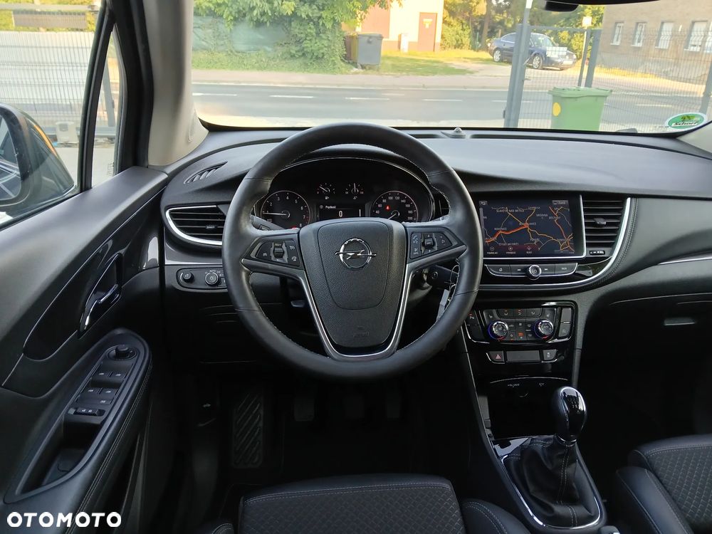 Opel Mokka X 1.4 (ecoFLEX) ECOTEC Start/Stop Color Innovation - 27