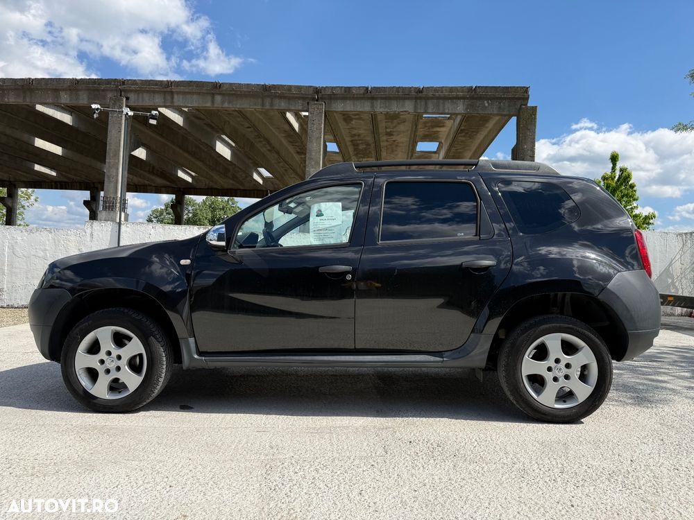 Dacia Duster dCi 110 FAP 4x2 Laureate - 5