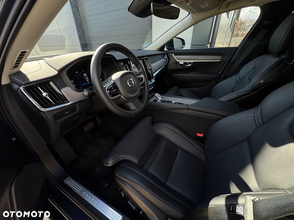 Volvo S90 B5 D AWD Ultimate Bright - 8