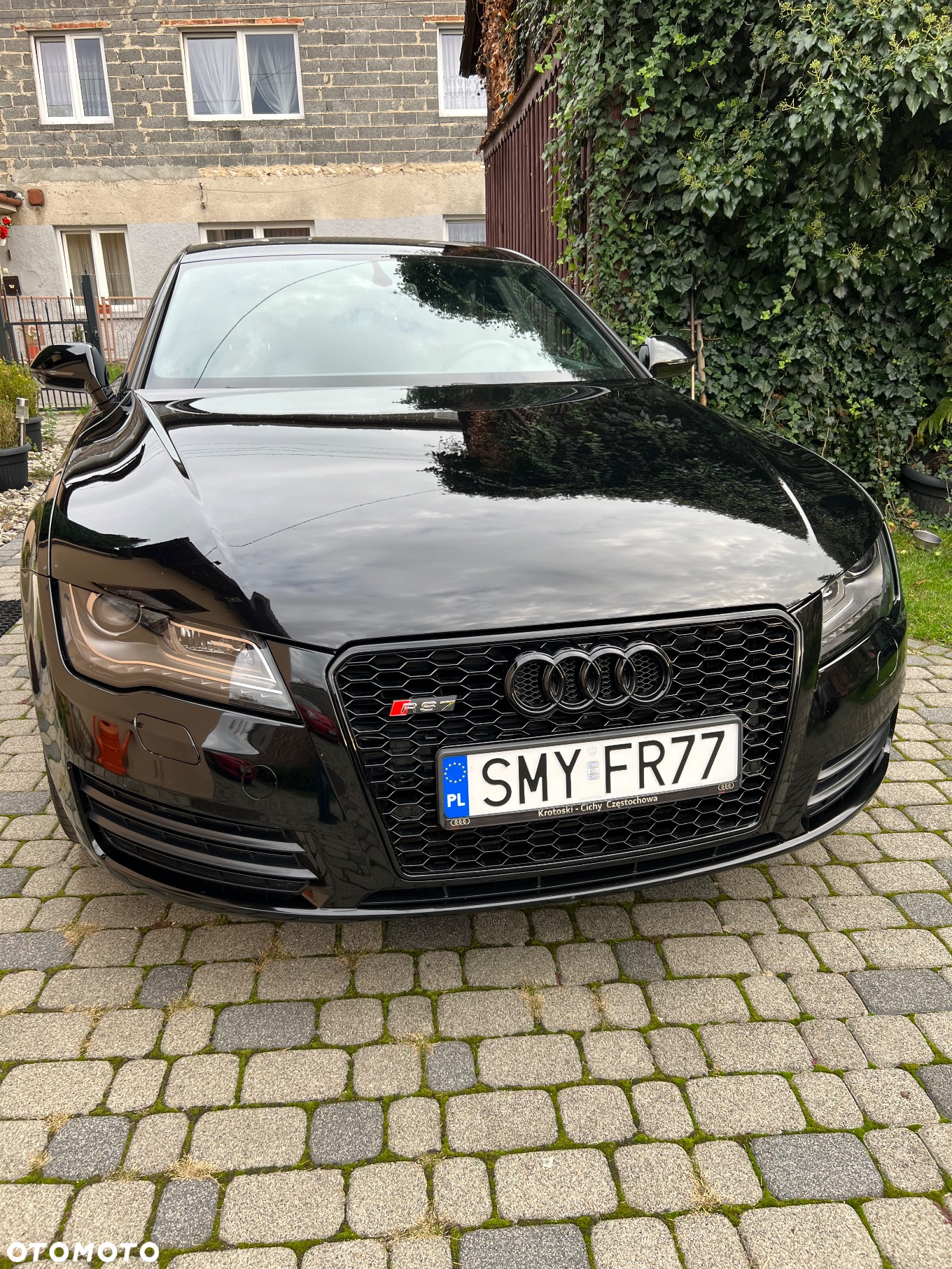 Audi A7 Sportback 3.0 TDI Multitronic - 8