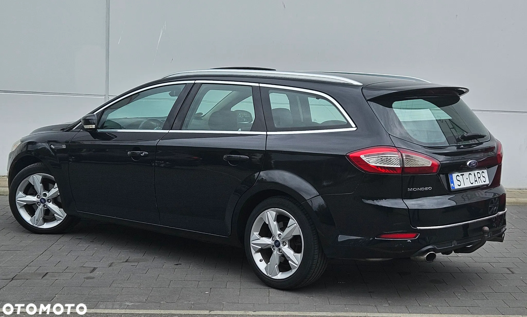 Ford Mondeo 2.2 TDCi Titanium LXS - 29
