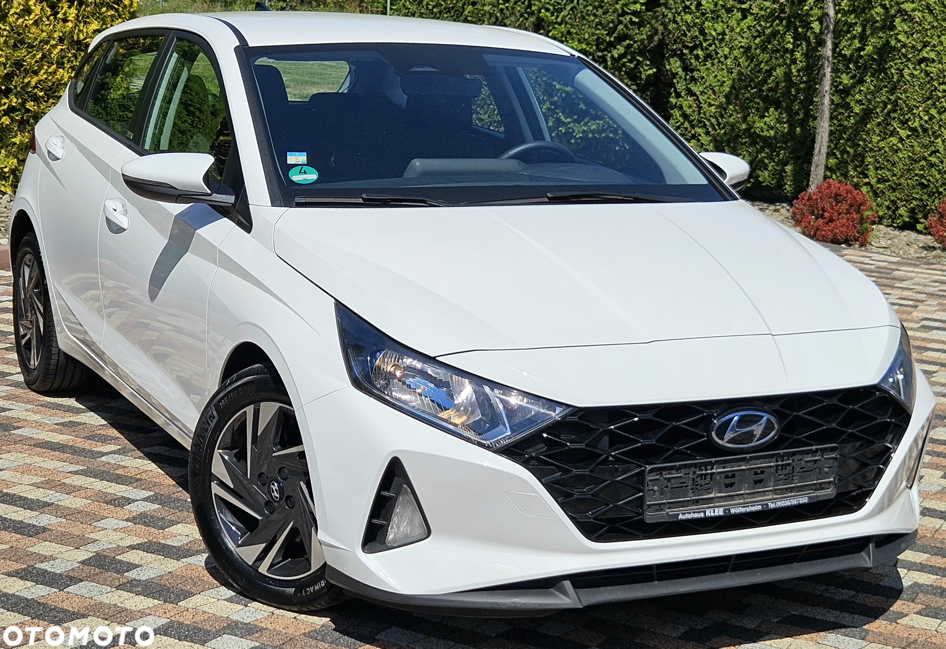 Hyundai i20 - 2
