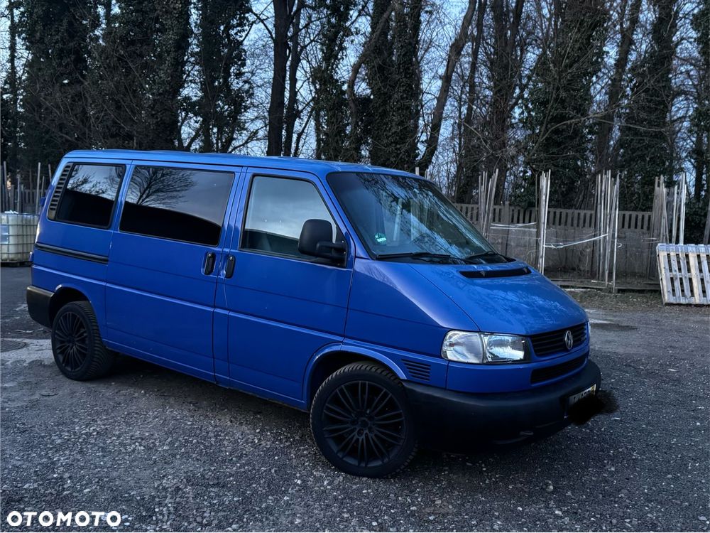 Volkswagen Multivan Standard - 16