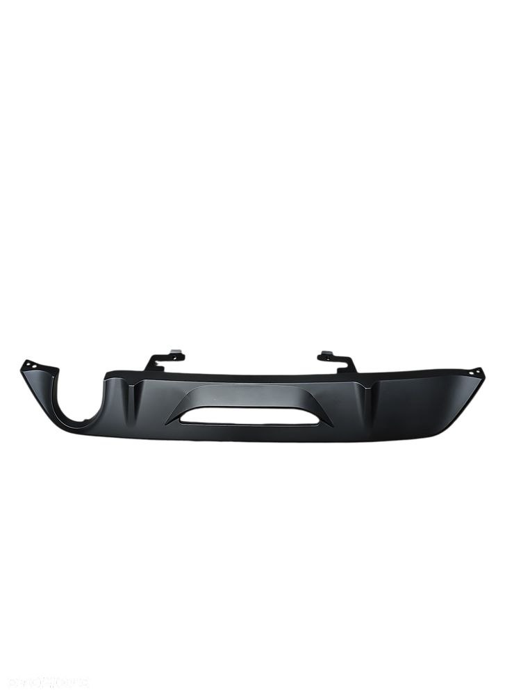 Peugeot 208 II DOKŁADKA SPOILER ZDERZAKA TYŁ TYLNEGO 9825170280 - 1