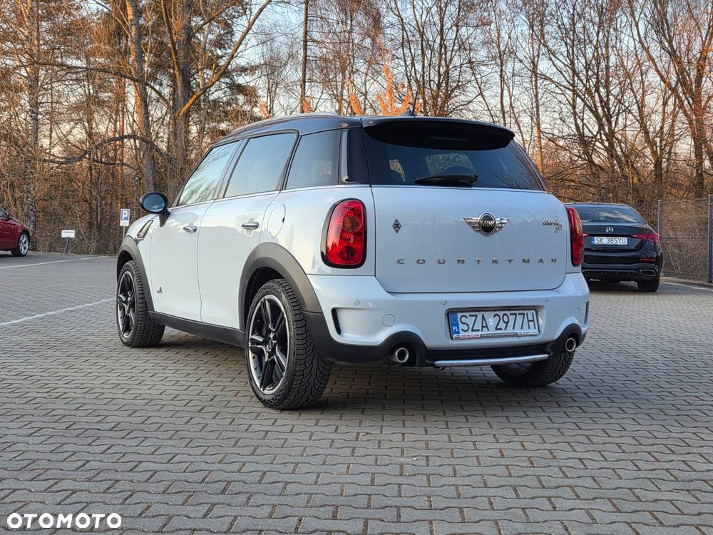 MINI Countryman Cooper SD All4 Park Lane - 19