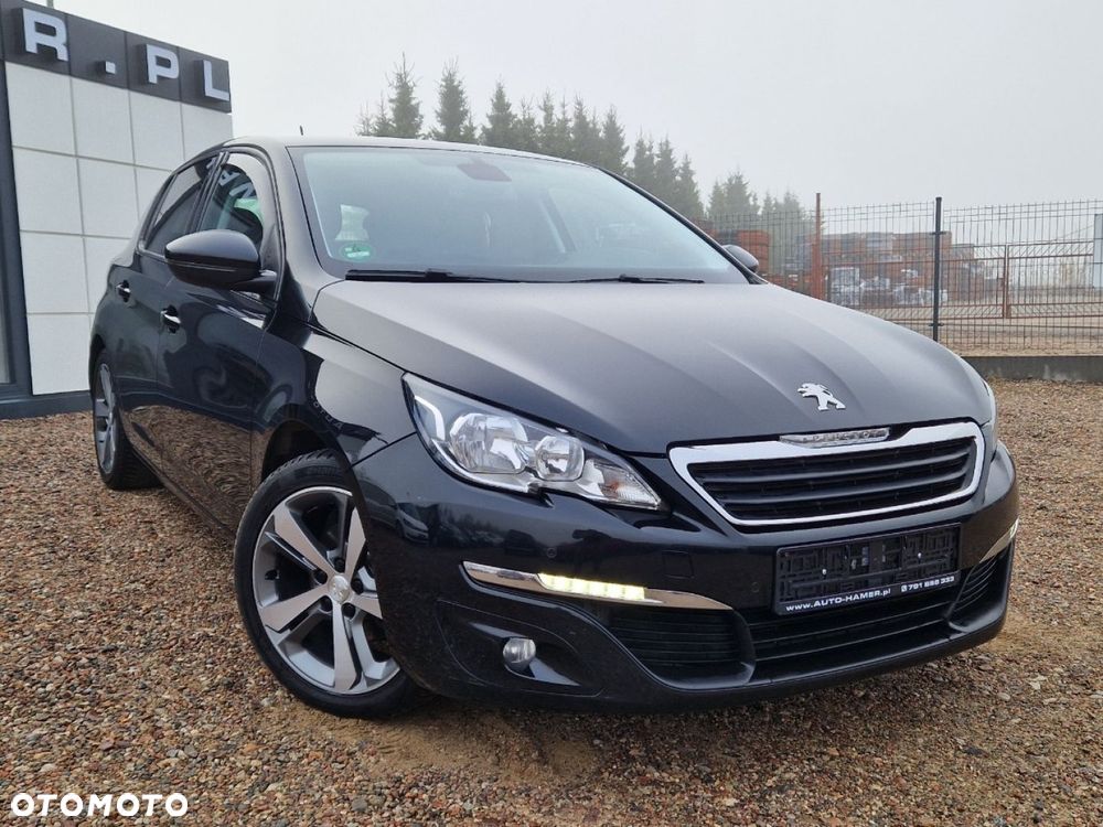 Peugeot 308 e-HDi FAP 115 Stop&Start Style - 4