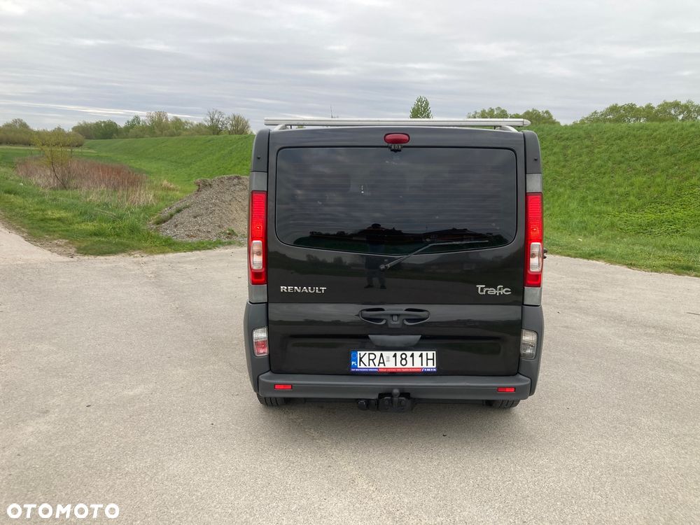 Renault Trafic L1H1 Passenger Lux - 5