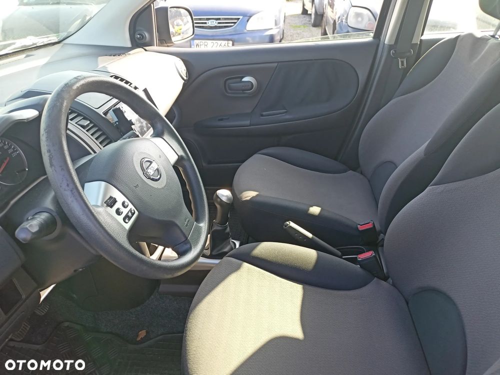 Nissan Note - 9